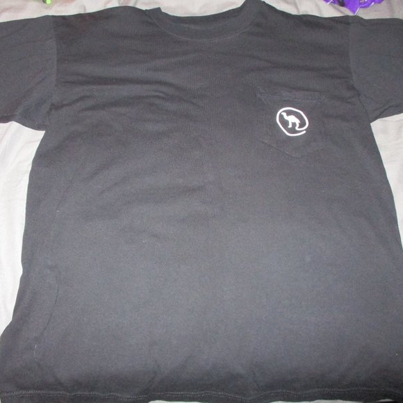 VTG Camel Cigarettes Where it's at @ XL Shirt USA - Picture 3 of 7